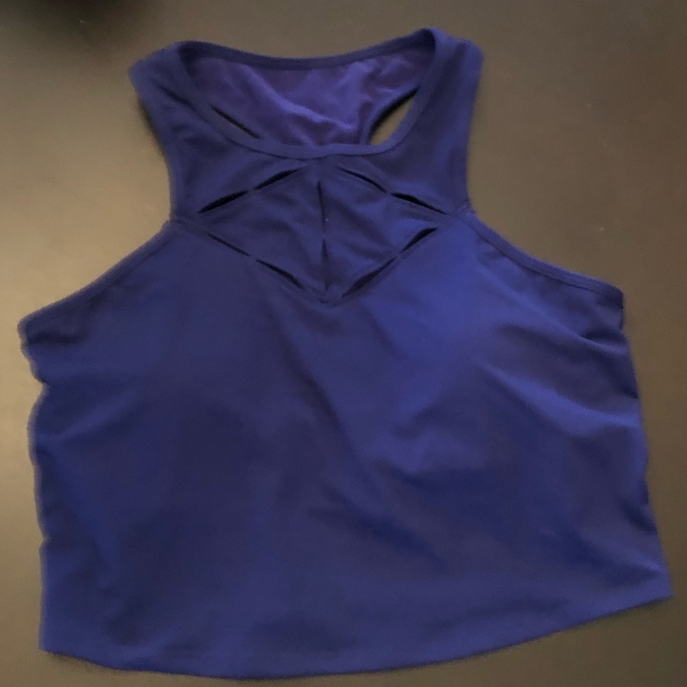 Fabletics tank size medium excellent condition